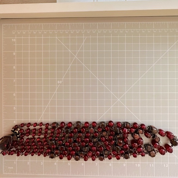 🔥 Vintage Rare Monet Couture Necklace 🔥 - Picture 12 of 17